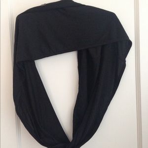 North Face infinity scarf.